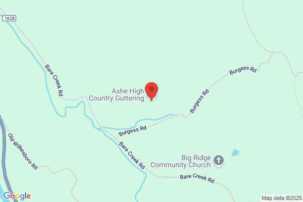 High Country Guttering Inc