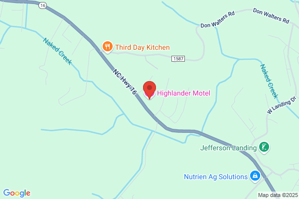 Highlander Motel