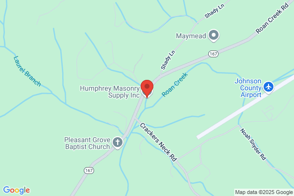 Humphrey Masonry Supply Inc