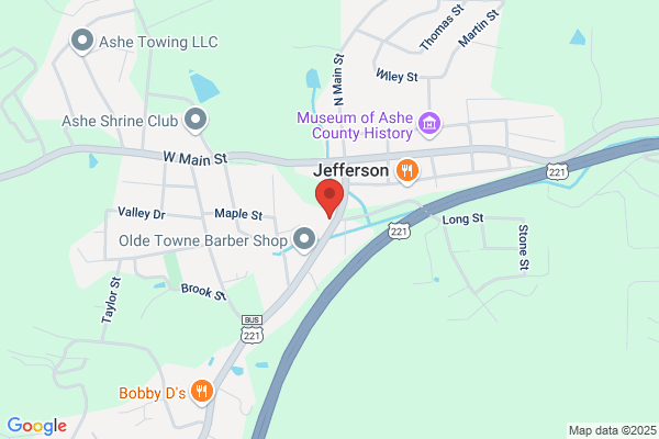 Jefferson Auto Center