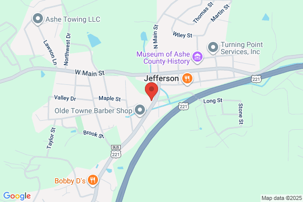 Jefferson Care Center