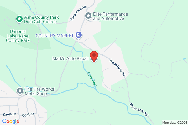 Mark's Auto Repair