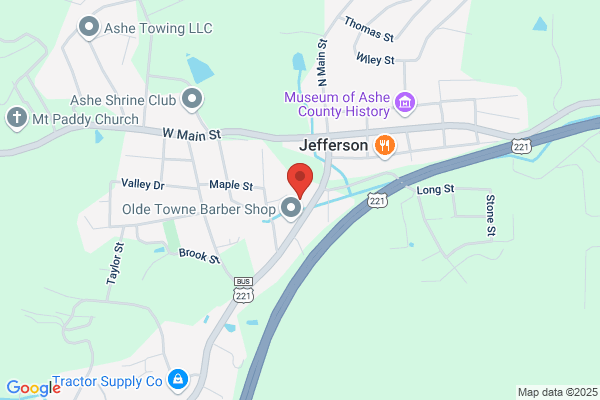 Mount Jefferson Motors