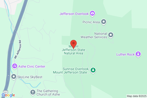 Mt Jefferson Frameworks