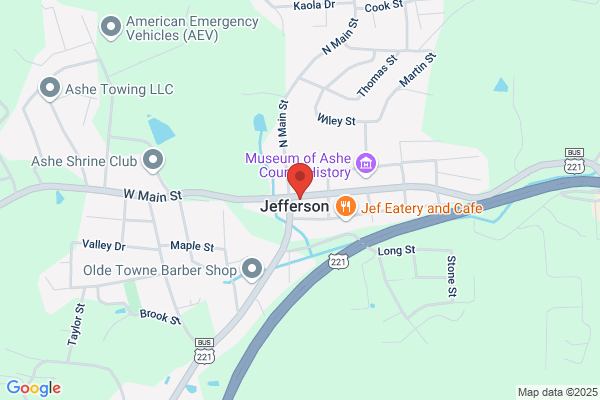 Mt Jefferson Mortgage