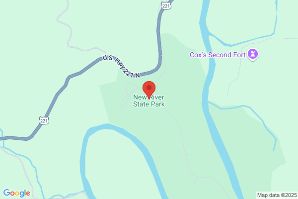 New River State Park