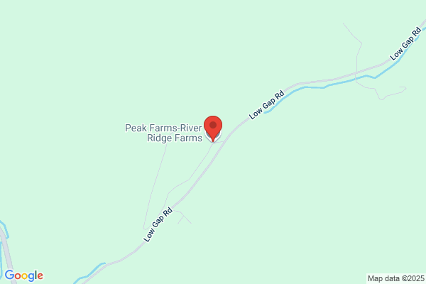 Peak Farms-River Rdg Farms