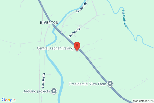 Central Asphalt Paving