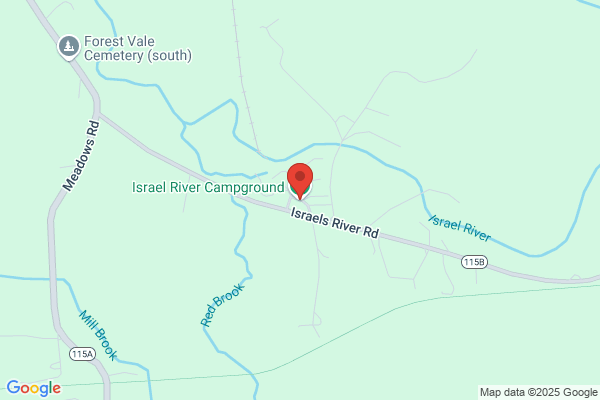 Israel River Campground