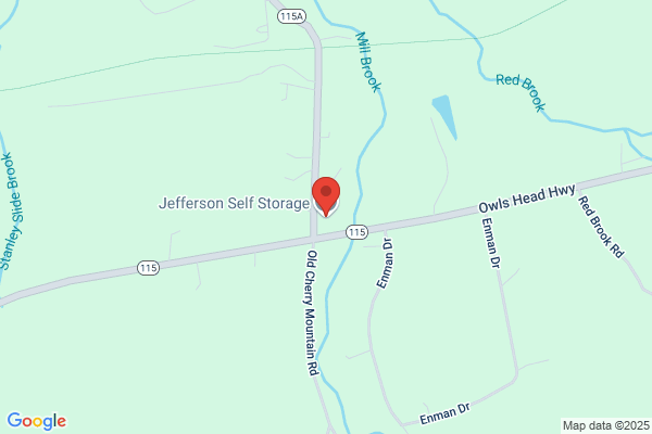 Jefferson Self Storage