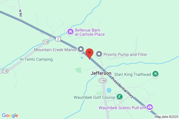United States Government, Post Offices, Jefferson