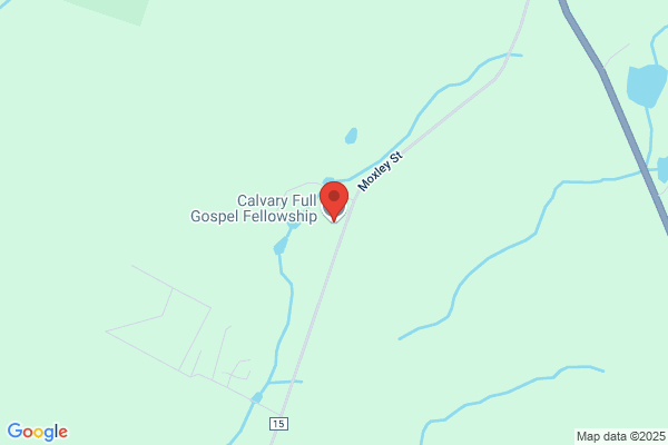 Calvary Full Gospel Fellowship