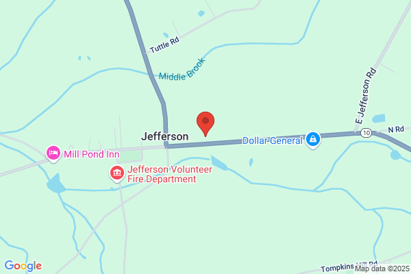 Jefferson Central School