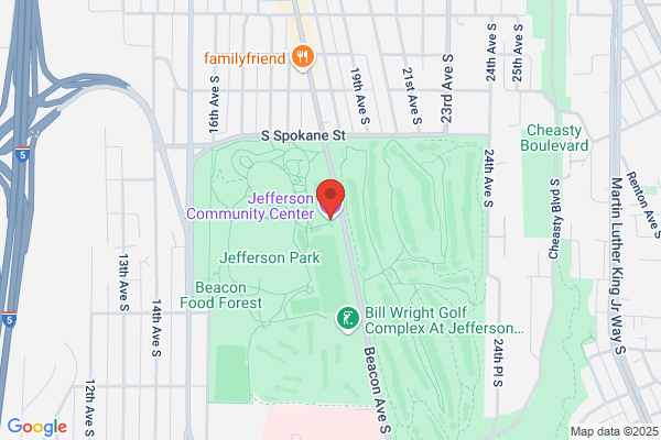 Jefferson Community Center