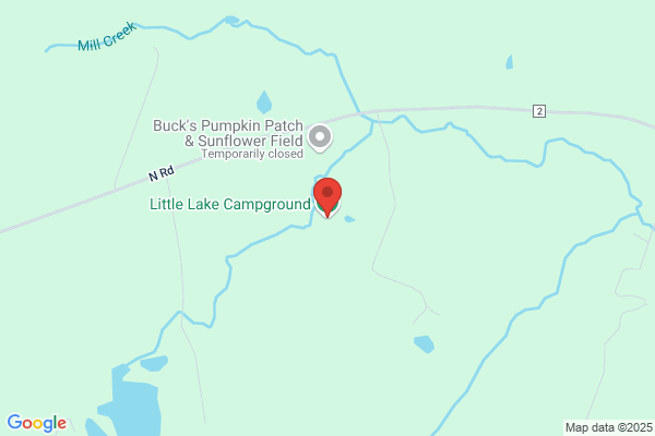 Little Lake Camping