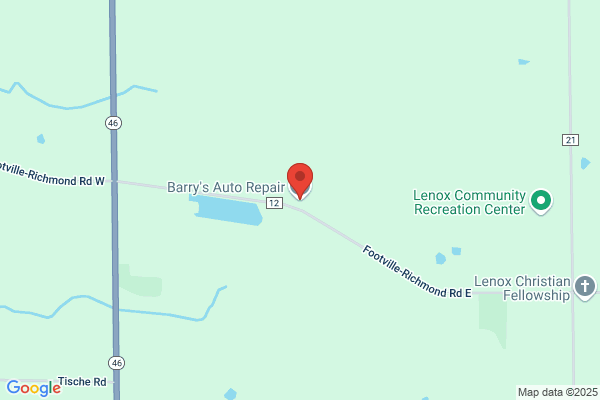 Barry's Auto Repair