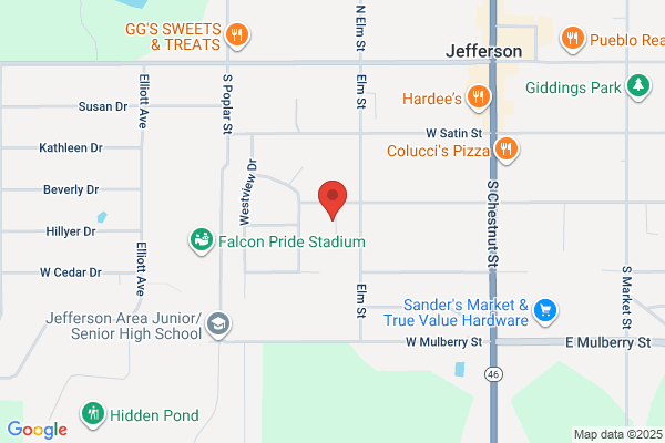 Jefferson Place Apartments