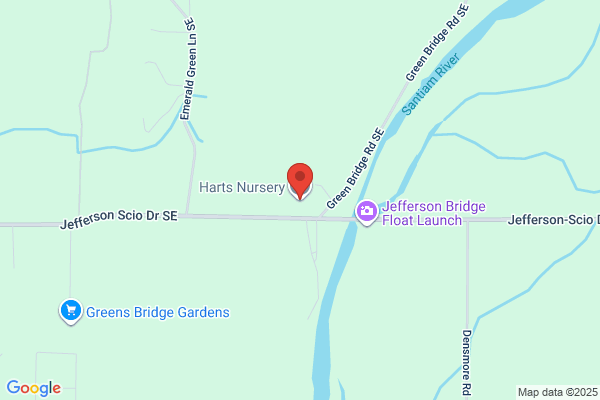 Harts Nursery of Jefferson
