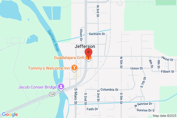 Jefferson Chevron