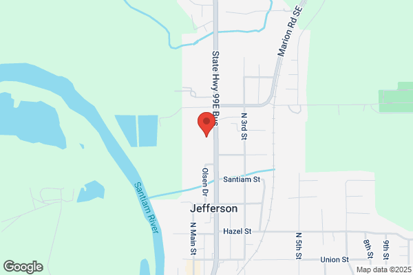 Jefferson Evangelical Church
