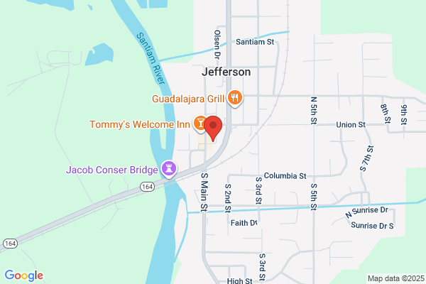 Jefferson Grocery