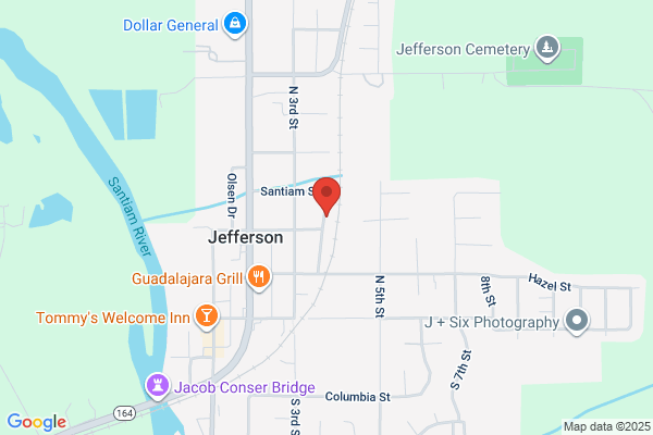 Jensen Seed & Grain Inc