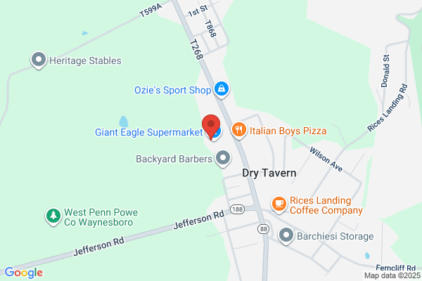 Dry Tavern Community Pharmacy
