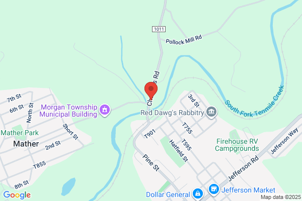 Lower Ten Mile Joint Sewer Authority
