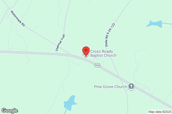 Cross Roads Baptist Church