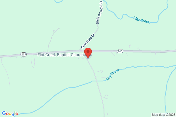 Flat Creek Baptist Church