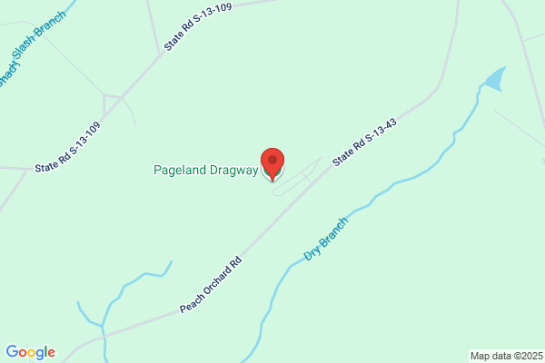 Jefferson Pageland Dragstrip