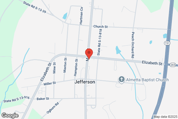 Jefferson Post Office