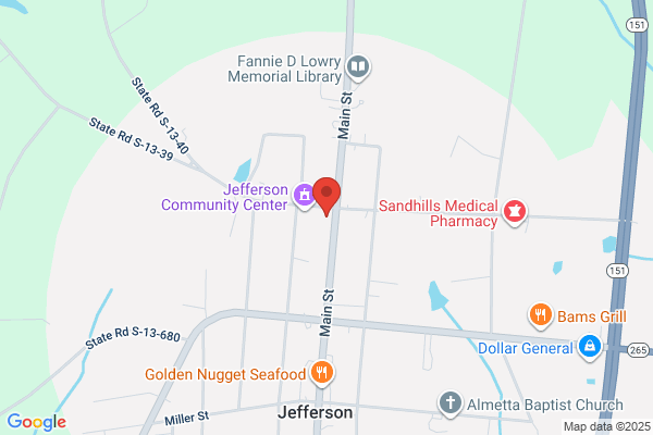 Jefferson Town of