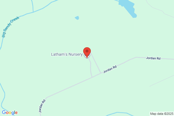 Latham's Nursery Inc