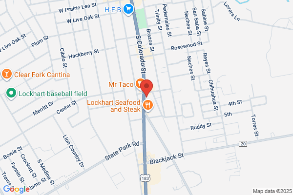 Lockhart's Cleaners & Alterations