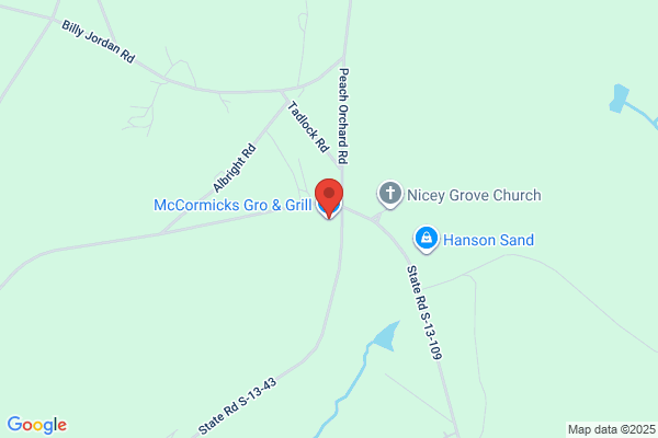 McCormick's Grocery & Grill