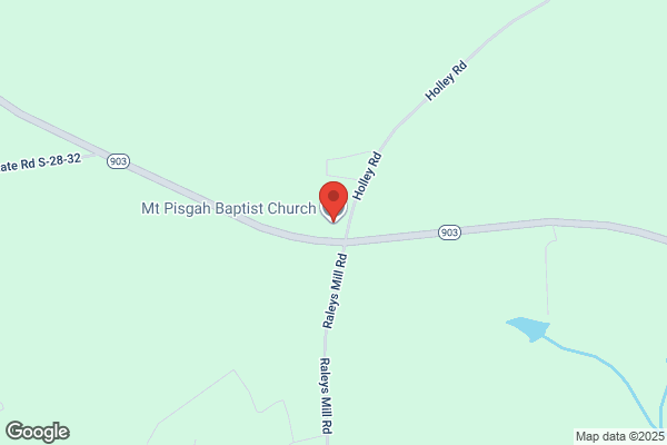 Mt Pisgah Baptist Church