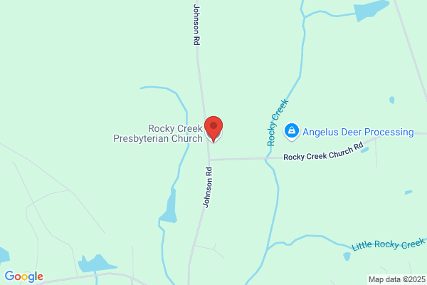 Rocky Creek Presbyterian Church