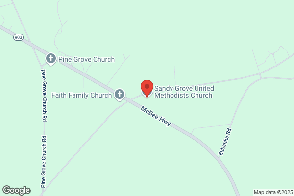 Sandy Grove United Methodist Church