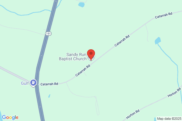 Sandy Run Baptist Church