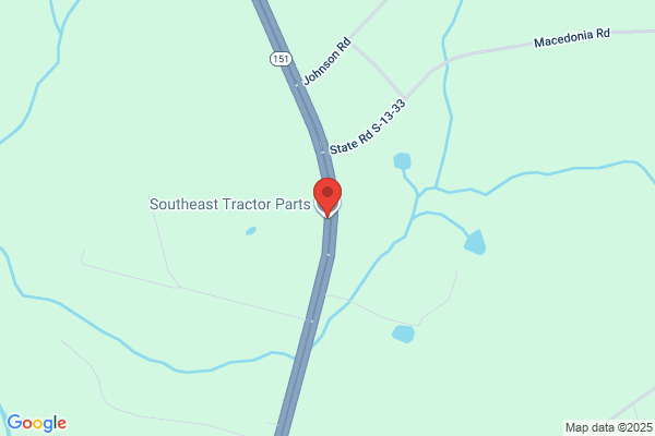 Southeast Tractor Parts Inc