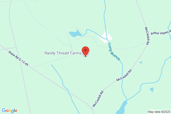 Threatt's Randy Turkey Farm