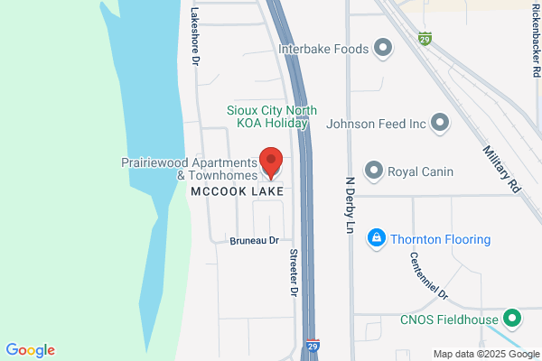 Prairiewood Apartments & Townhomes