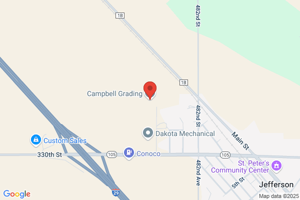 Campbell Grading Shop