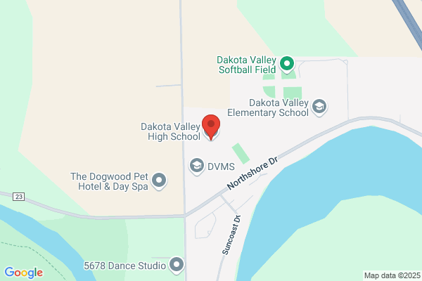 Dakota Valley Schools, Dakota Valley High School