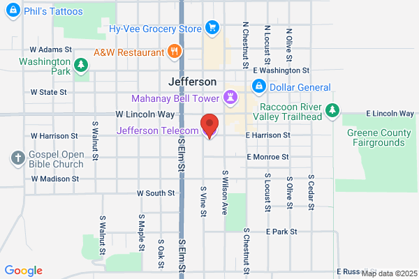 Jefferson Communication Llc