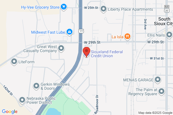 Siouxland Federal Credit Union