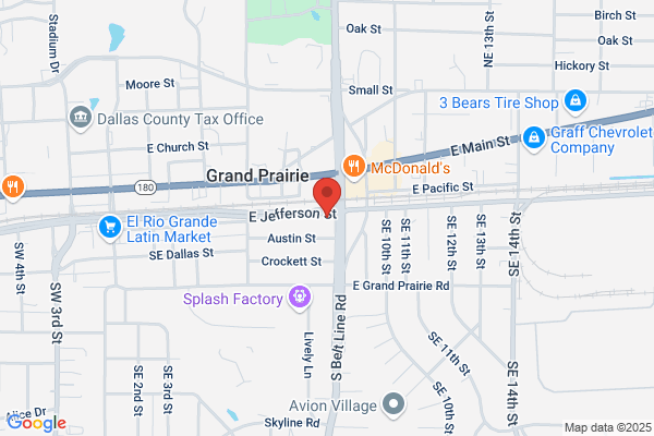 Crestwood Chevron