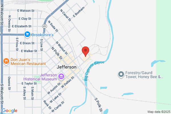 Jefferson Tourism