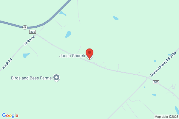 Judea Baptist Church